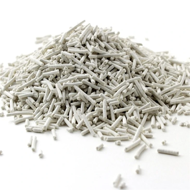 Superior Clumping Odor-Absorbing And Biodegradable Tofu Cat Litter suppliers
